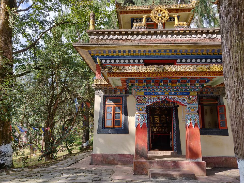 Photo of Yuksom, Sikkim, India by Disha Kapkoti