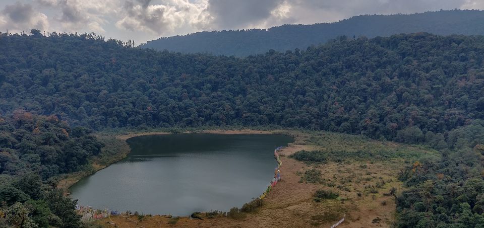 Photo of Khecheopalri Lake, Sikkim by Disha Kapkoti