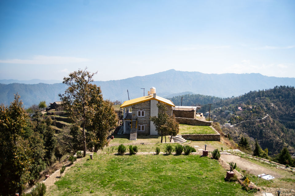 Photo of Woodnotes Foreststays: A Perfect Springtime Escape In The Orchards Of Kumaon by Disha Kapkoti