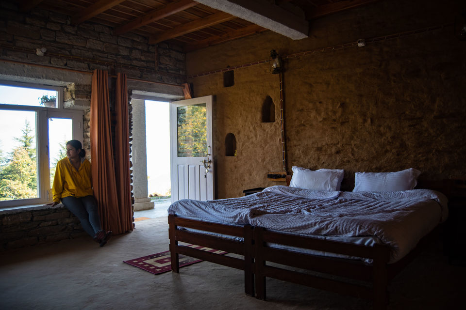 Photo of Woodnotes Foreststays, Hartola Rd, Nathuwakhan, Uttarakhand, India by Disha Kapkoti