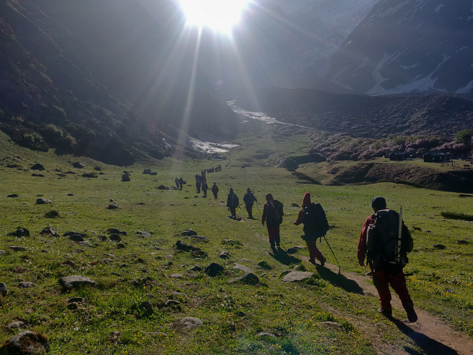 Photo of All You Need to Know Before You Sign up for a Basic Mountaineering Course 1/5 by Disha Kapkoti