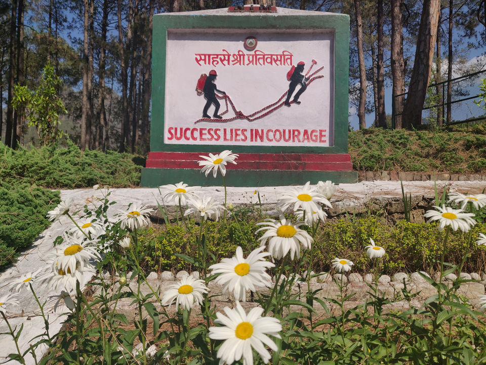 Photo of All You Need to Know Before You Sign up for a Basic Mountaineering Course 2/5 by Disha Kapkoti