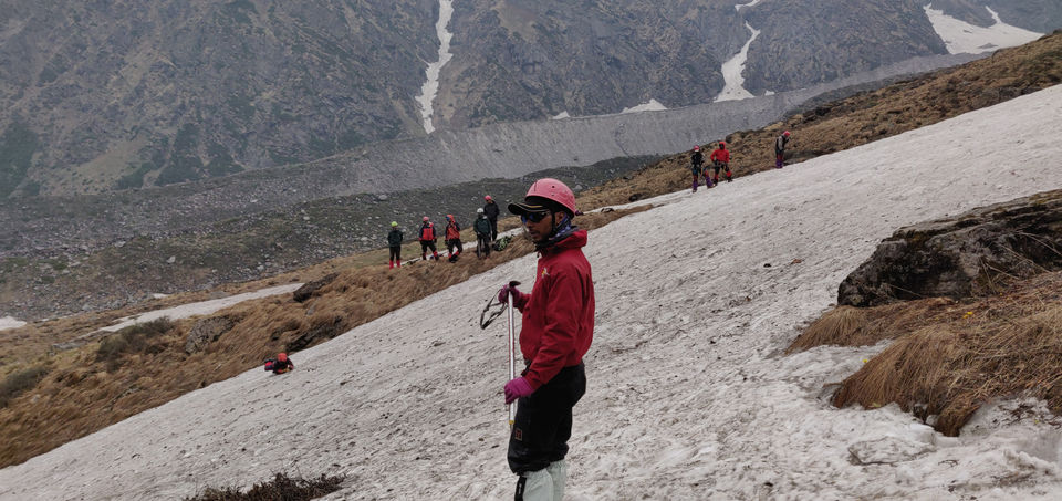 Photo of All You Need to Know Before You Sign up for a Basic Mountaineering Course 3/5 by Disha Kapkoti