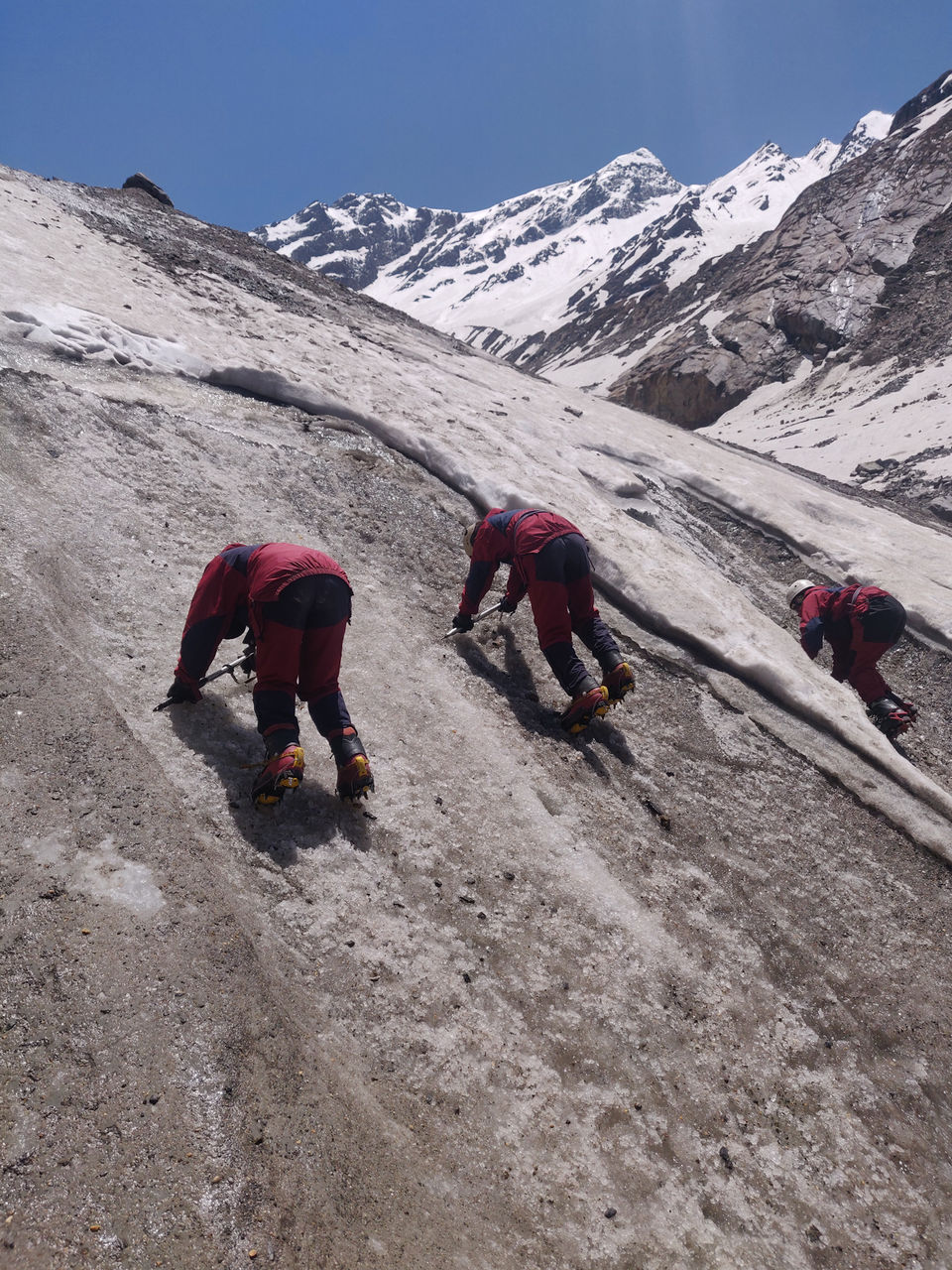 Photo of All You Need to Know Before You Sign up for a Basic Mountaineering Course 4/5 by Disha Kapkoti