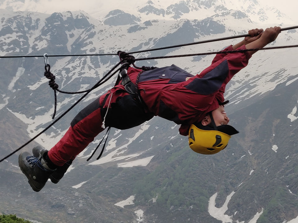 Photo of All You Need to Know Before You Sign up for a Basic Mountaineering Course 5/5 by Disha Kapkoti