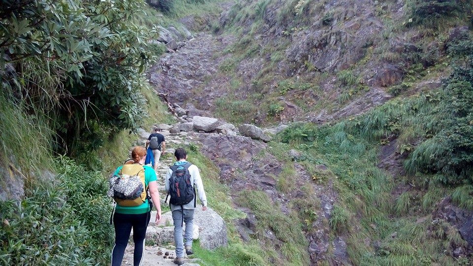 Photo of A solo tread to Triund 4/16 by Disha Kapkoti