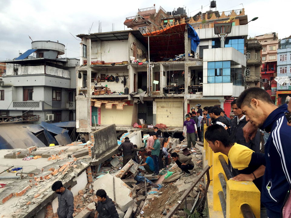 Photo of Nepal Earthquake: Here's How You Can Help 2/6 by Disha Kapkoti