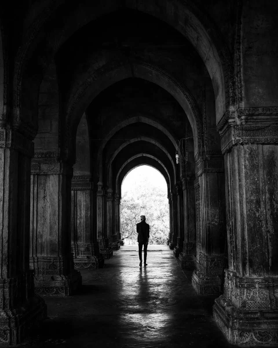 Photo of Roja-roji Dargah Sharif by Abhishek Shah