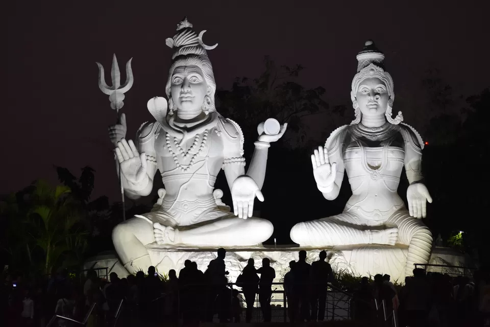 Photo of Kailasagiri, Visakhapatnam, Andhra Pradesh, India by Abha Shatarupa