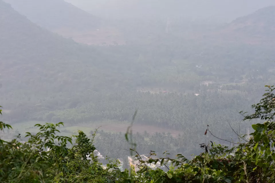 Photo of Simhachalam Road, Lakshmi Narasimha Nagar, Prahaladapuram, Simhachalam, Visakhapatnam, Andhra Pradesh, India by Abha Shatarupa