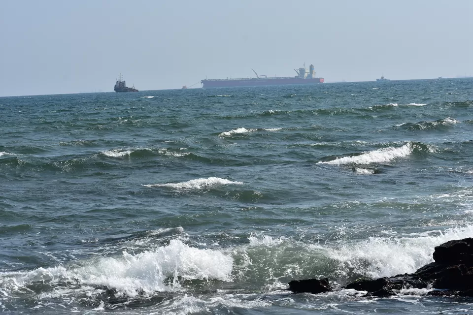 Photo of Yarada Beach, Andhra Pradesh by Abha Shatarupa