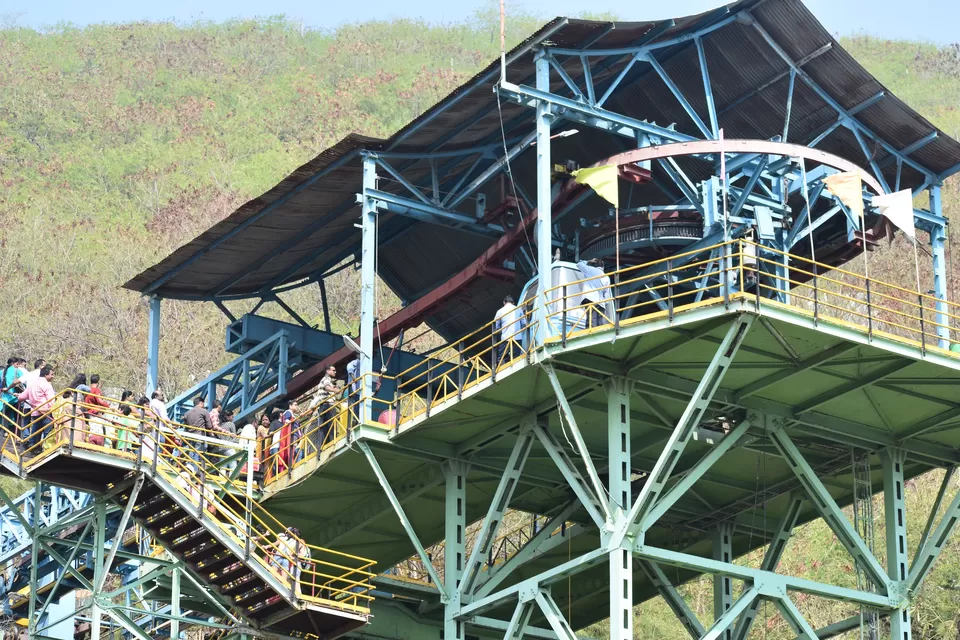 Photo of Kailasagiri, Visakhapatnam, Andhra Pradesh, India by Abha Shatarupa