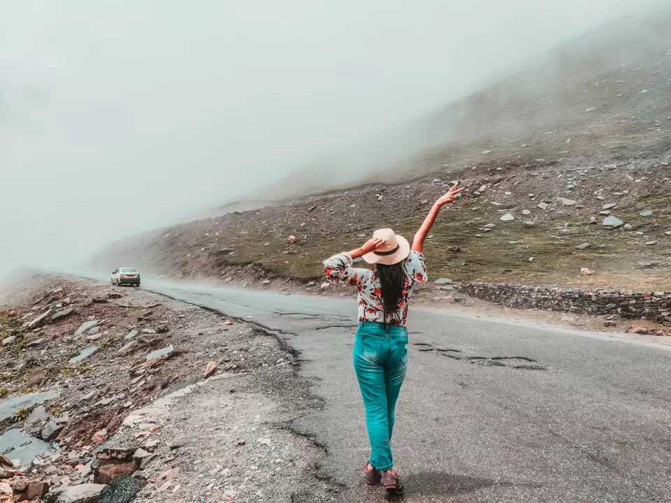 Photo of Manali - Leh 10 days itinerary Most Panaromic Road Trip! by Shreyabond | Travel in Style
