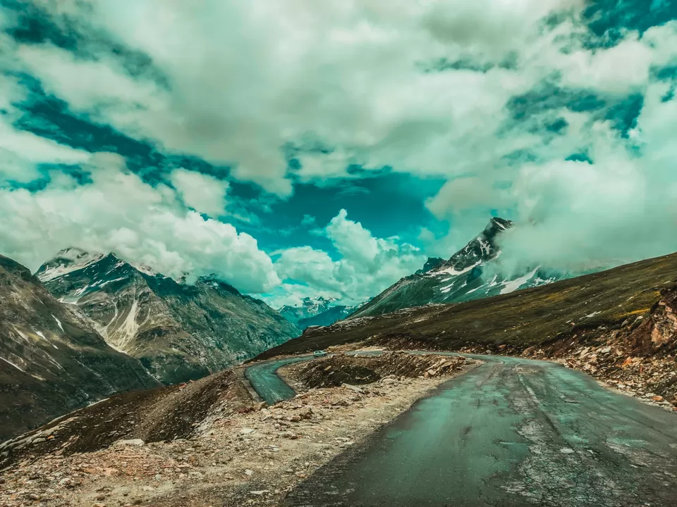 Photo of Manali - Leh 10 days itinerary Most Panaromic Road Trip! by Shreyabond | Travel in Style
