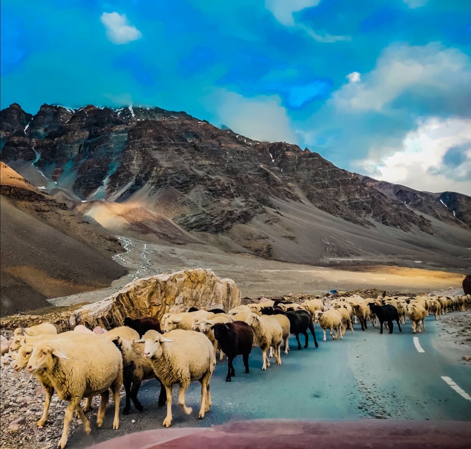 Photo of Manali - Leh 10 days itinerary Most Panaromic Road Trip! by Travel the World in Style