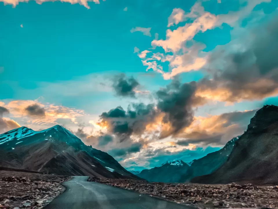 Photo of Manali - Leh 10 days itinerary Most Panaromic Road Trip! by Shreyabond | Travel in Style