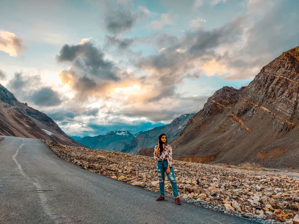 Photo of Manali - Leh 10 days itinerary Most Panaromic Road Trip! by Travel the World in Style