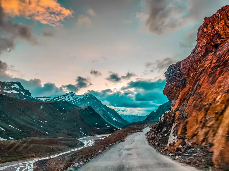 Photo of Manali - Leh 10 days itinerary Most Panaromic Road Trip! by Shreyabond | Travel in Style