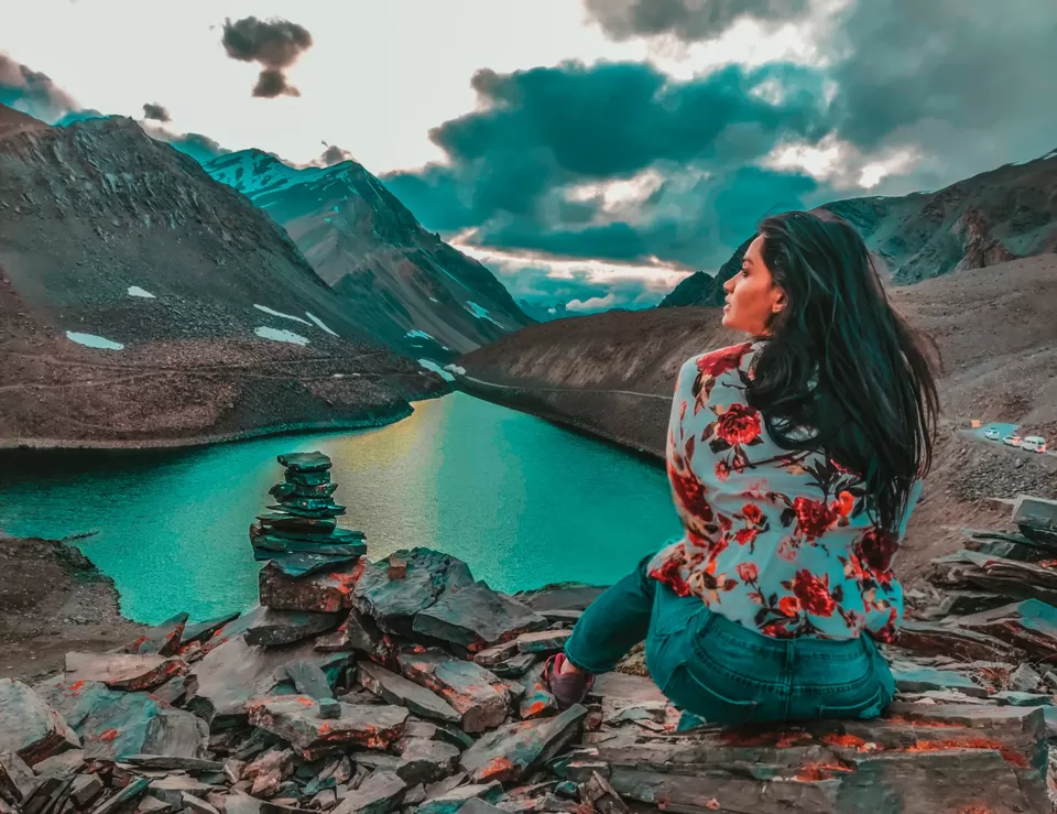 Photo of Manali - Leh 10 days itinerary Most Panaromic Road Trip! by Shreyabond | Travel in Style