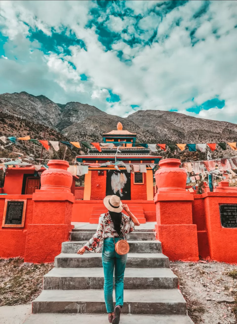 Photo of Manali - Leh 10 days itinerary Most Panaromic Road Trip! by Shreyabond | Travel in Style