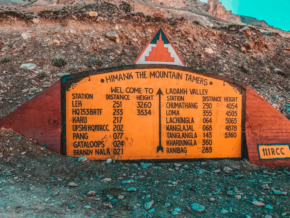 Photo of Manali - Leh 10 days itinerary Most Panaromic Road Trip! by Shreyabond | Travel in Style