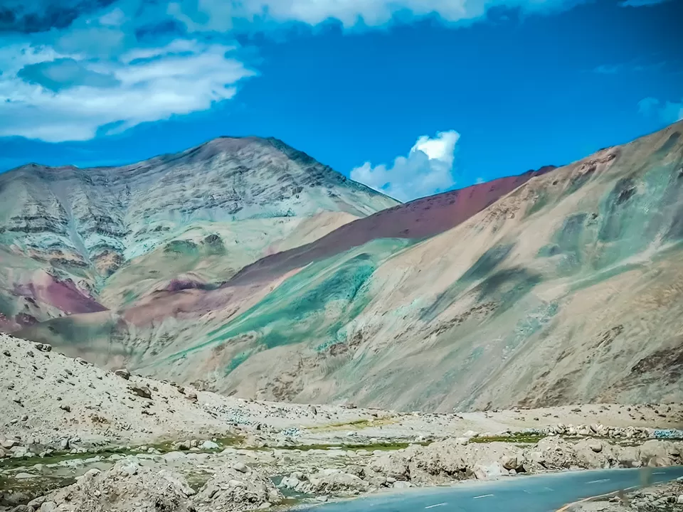 Photo of Manali - Leh 10 days itinerary Most Panaromic Road Trip! by Shreyabond | Travel in Style