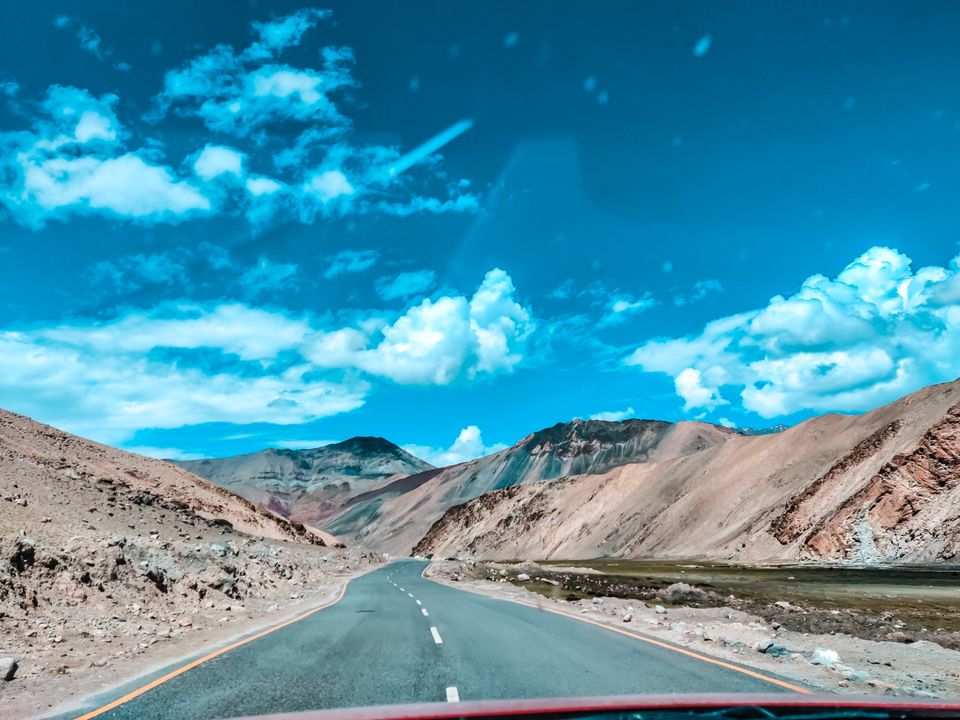 Photo of Manali - Leh 10 days itinerary Most Panaromic Road Trip! by Travel the World in Style