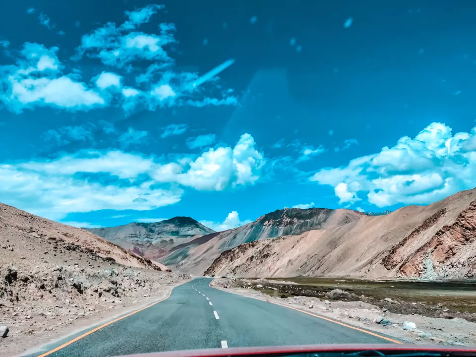 Photo of Manali - Leh 10 days itinerary Most Panaromic Road Trip! by Shreyabond | Travel in Style
