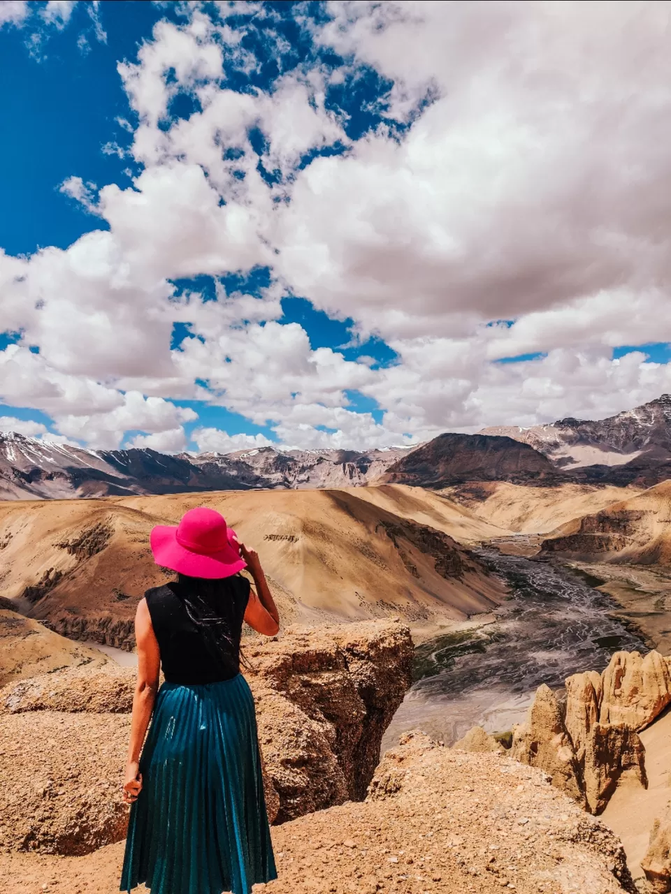Photo of Manali - Leh 10 days itinerary Most Panaromic Road Trip! by Shreyabond | Travel in Style
