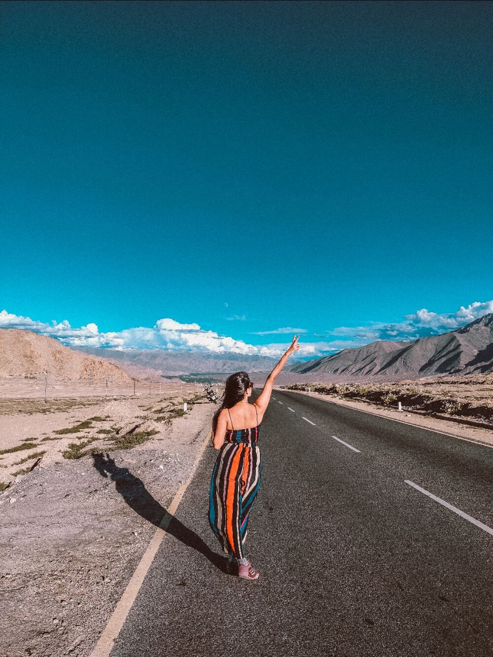 Photo of Manali - Leh 10 days itinerary Most Panaromic Road Trip! by Travel the World in Style