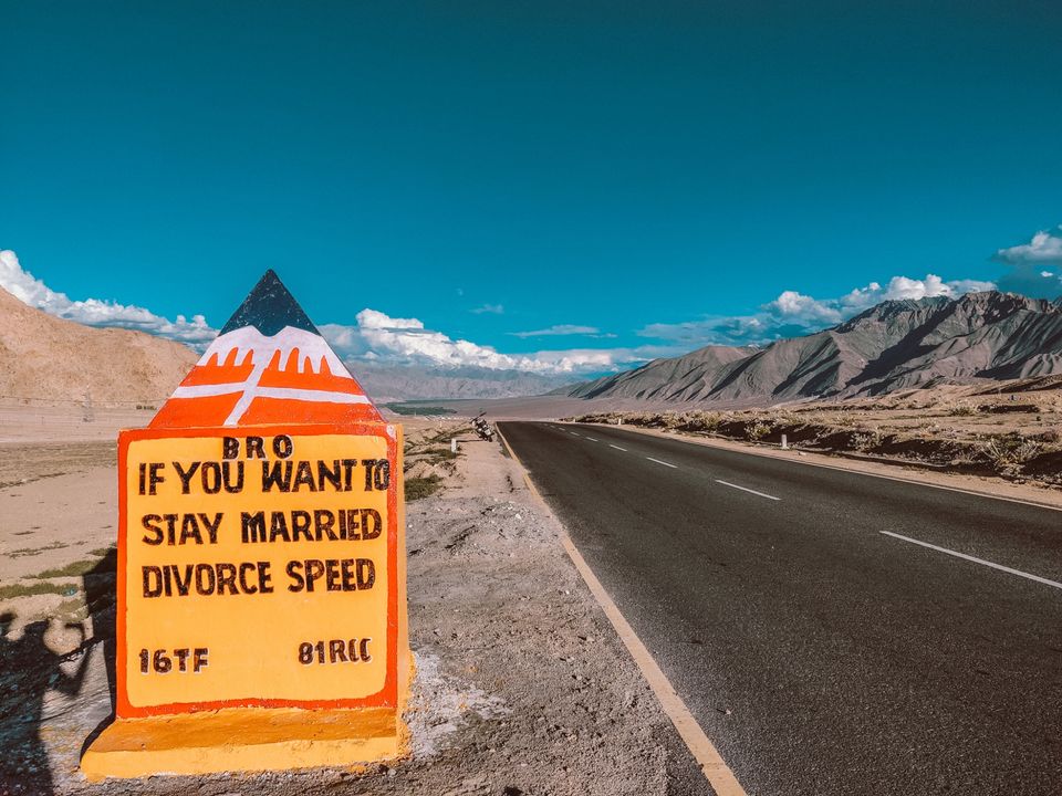 Photo of Manali - Leh 10 days itinerary Most Panaromic Road Trip! by Travel the World in Style