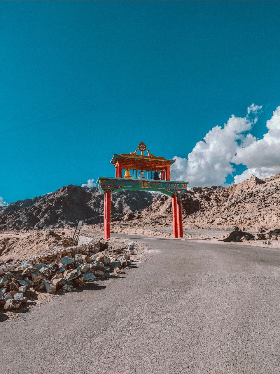 Photo of Manali - Leh 10 days itinerary Most Panaromic Road Trip! by Travel the World in Style