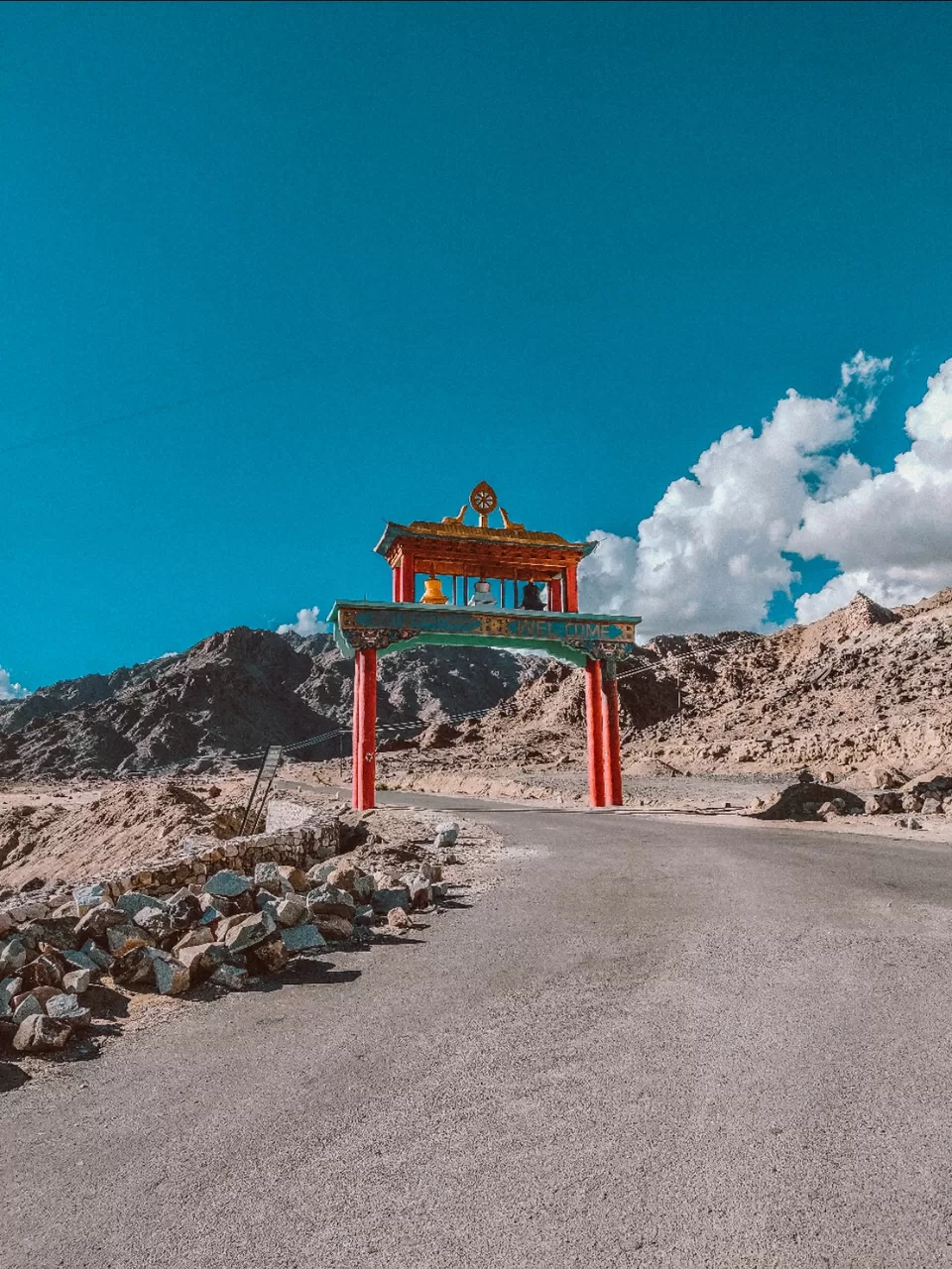 Photo of Manali - Leh 10 days itinerary Most Panaromic Road Trip! by Shreyabond | Travel in Style