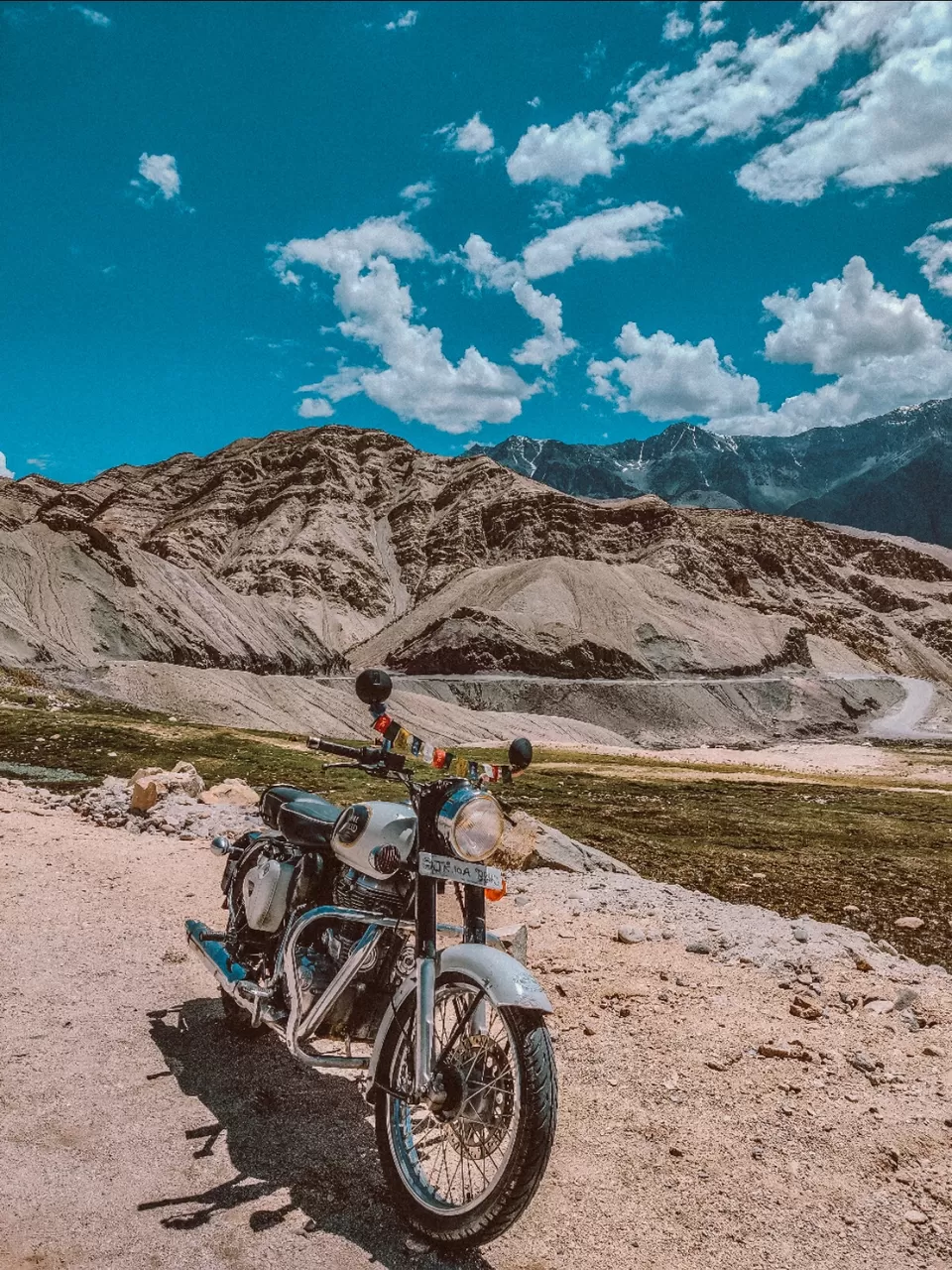 Photo of Manali - Leh 10 days itinerary Most Panaromic Road Trip! by Shreyabond | Travel in Style