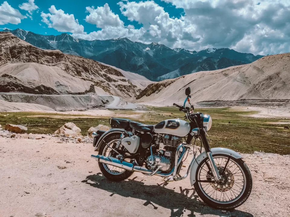Photo of Manali - Leh 10 days itinerary Most Panaromic Road Trip! by Shreyabond | Travel in Style