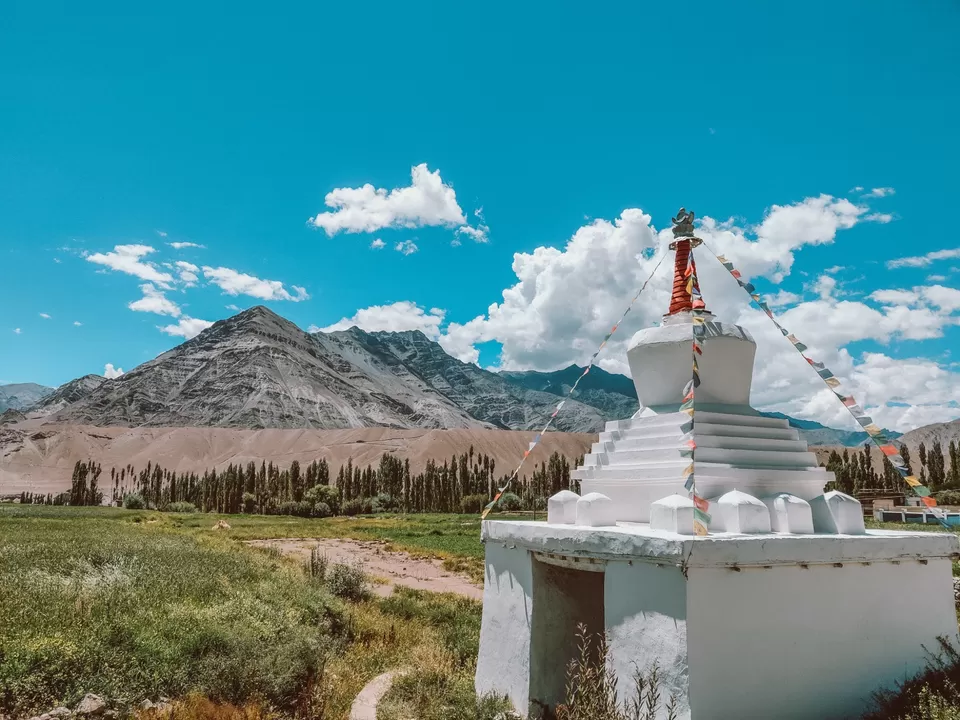 Photo of Manali - Leh 10 days itinerary Most Panaromic Road Trip! by Shreyabond | Travel in Style