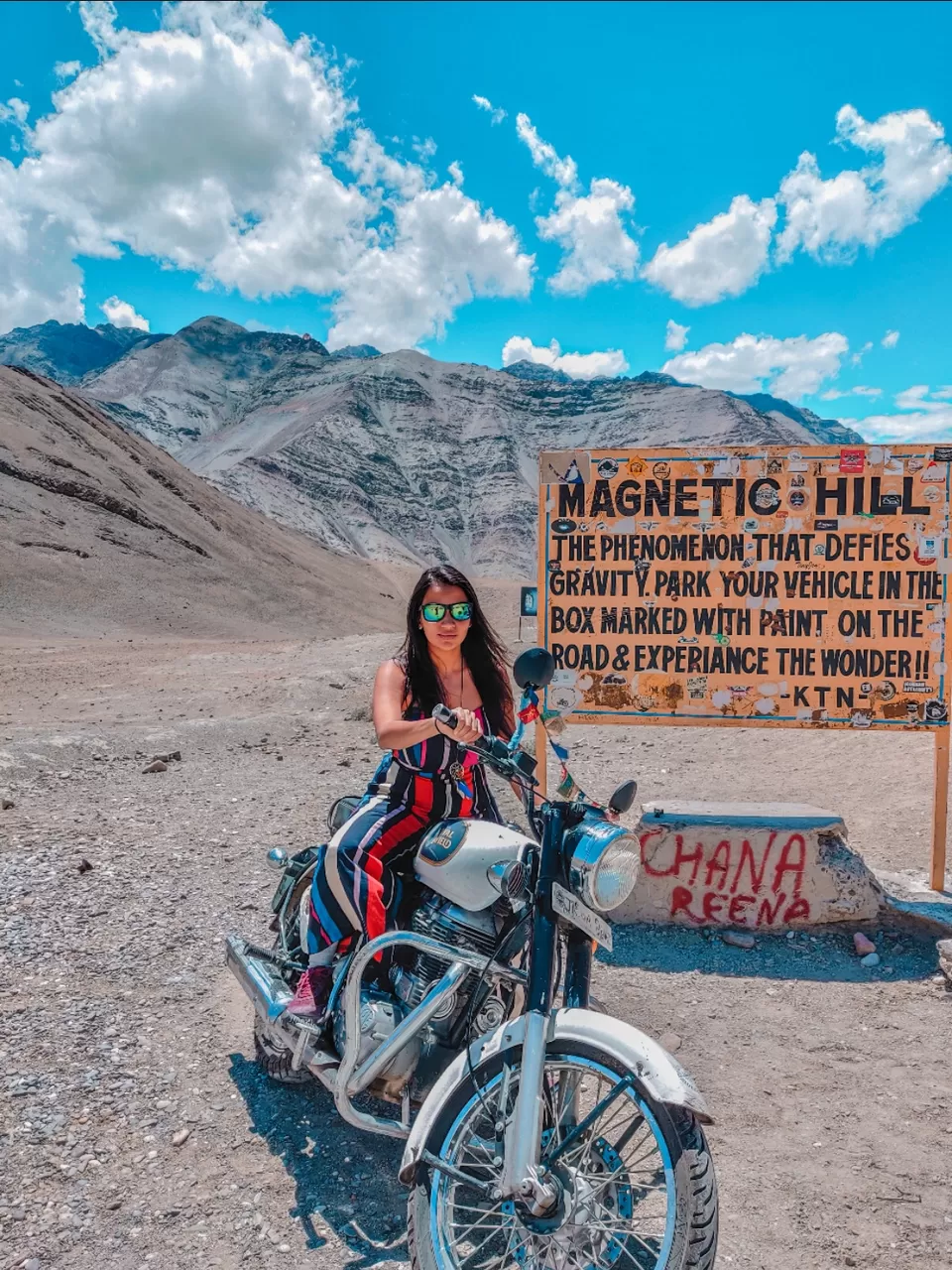 Photo of Manali - Leh 10 days itinerary Most Panaromic Road Trip! by Shreyabond | Travel in Style