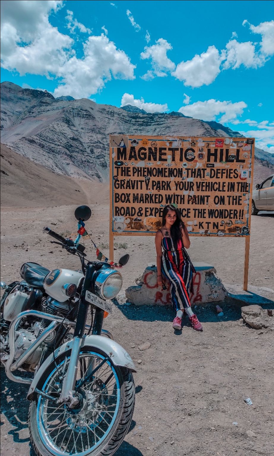 Photo of Manali - Leh 10 days itinerary Most Panaromic Road Trip! by Travel the World in Style