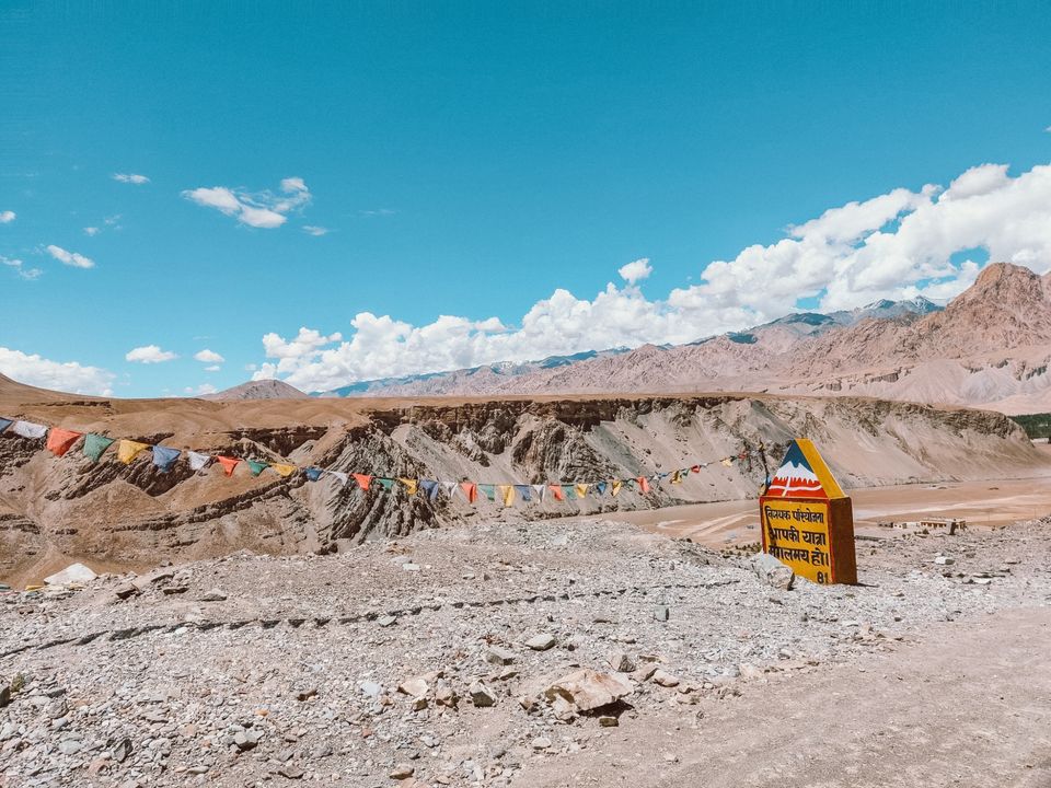 Photo of Manali - Leh 10 days itinerary Most Panaromic Road Trip! by Travel the World in Style