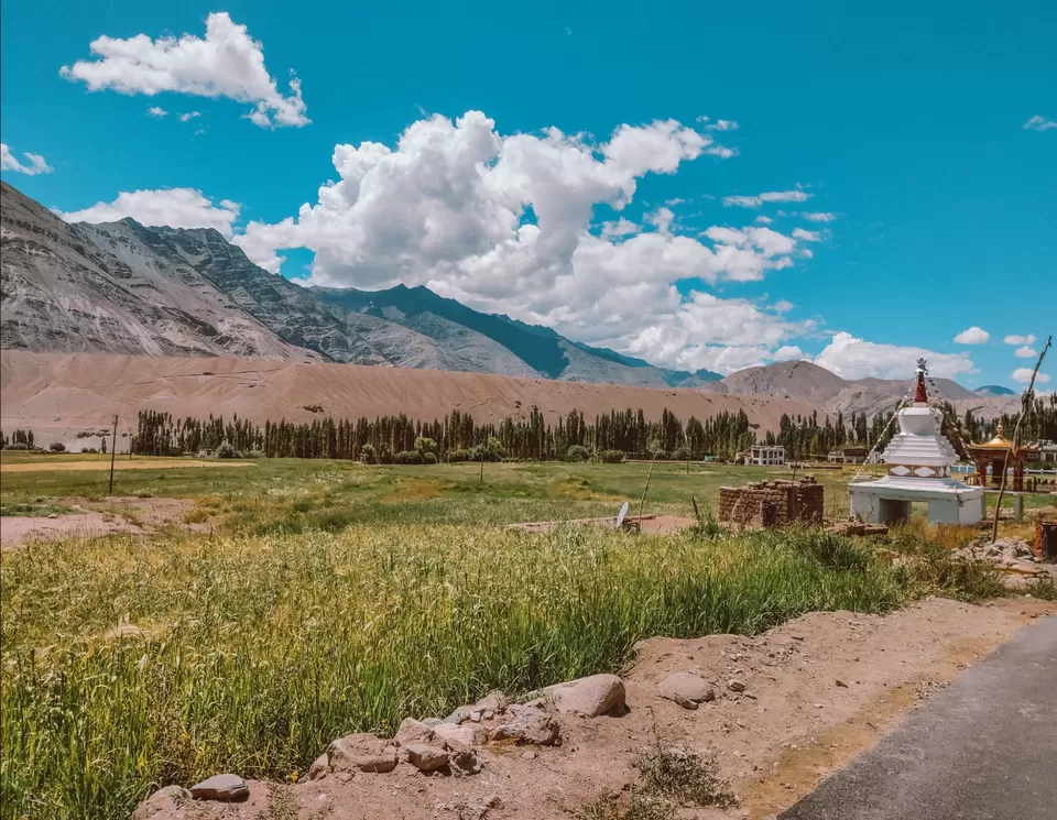 Photo of Manali - Leh 10 days itinerary Most Panaromic Road Trip! by Shreyabond | Travel in Style
