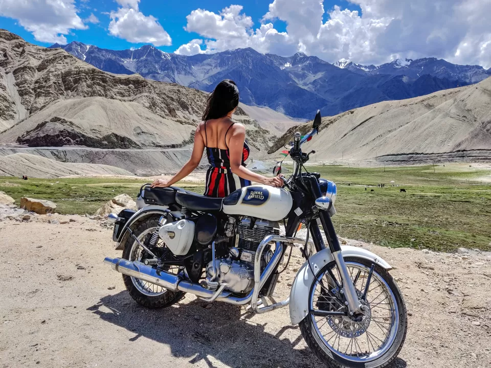 Photo of Manali - Leh 10 days itinerary Most Panaromic Road Trip! by Shreyabond | Travel in Style