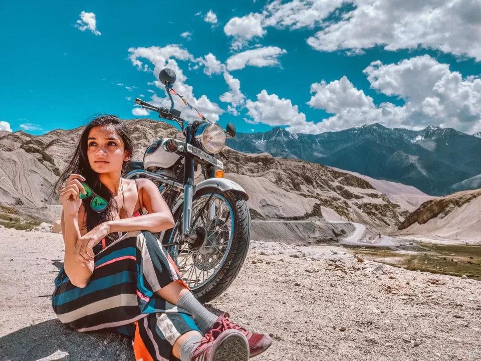 Photo of Manali - Leh 10 days itinerary Most Panaromic Road Trip! by Shreyabond | Travel in Style