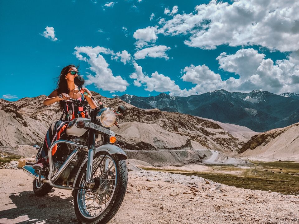 Photo of Manali - Leh 10 days itinerary Most Panaromic Road Trip! by Travel the World in Style