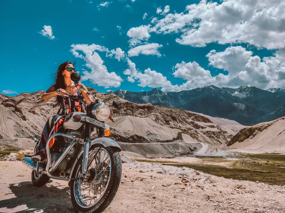 Photo of Manali - Leh 10 days itinerary Most Panaromic Road Trip! by Shreyabond | Travel in Style