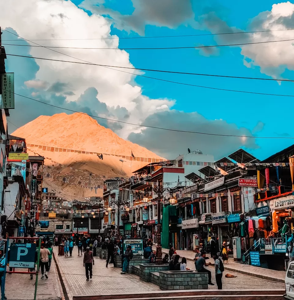 Photo of Manali - Leh 10 days itinerary Most Panaromic Road Trip! by Shreyabond | Travel in Style