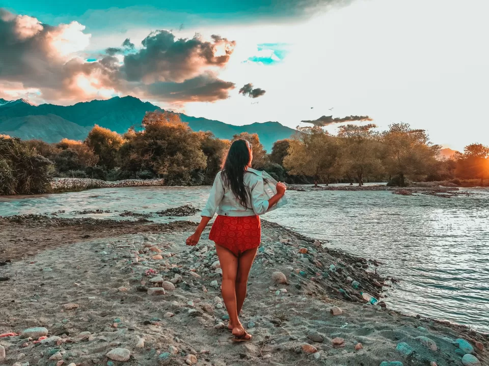 Photo of Manali - Leh 10 days itinerary Most Panaromic Road Trip! by Shreyabond | Travel in Style