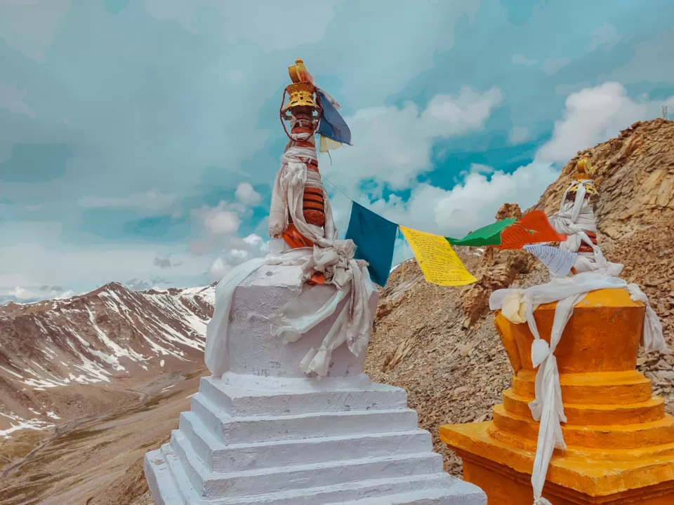 Photo of Manali - Leh 10 days itinerary Most Panaromic Road Trip! by Shreyabond | Travel in Style
