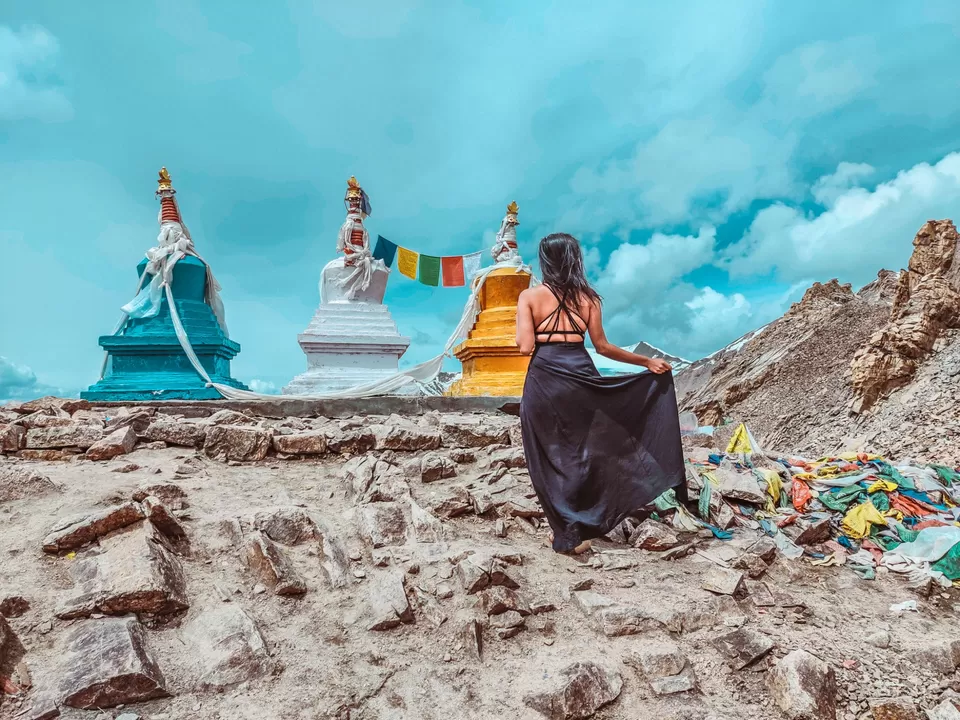 Photo of Manali - Leh 10 days itinerary Most Panaromic Road Trip! by Shreyabond | Travel in Style