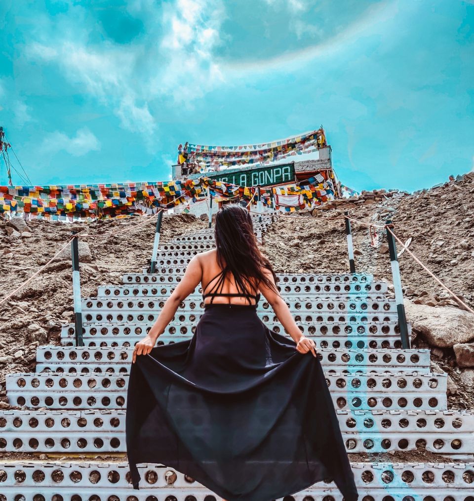 Photo of Manali - Leh 10 days itinerary Most Panaromic Road Trip! by Travel the World in Style