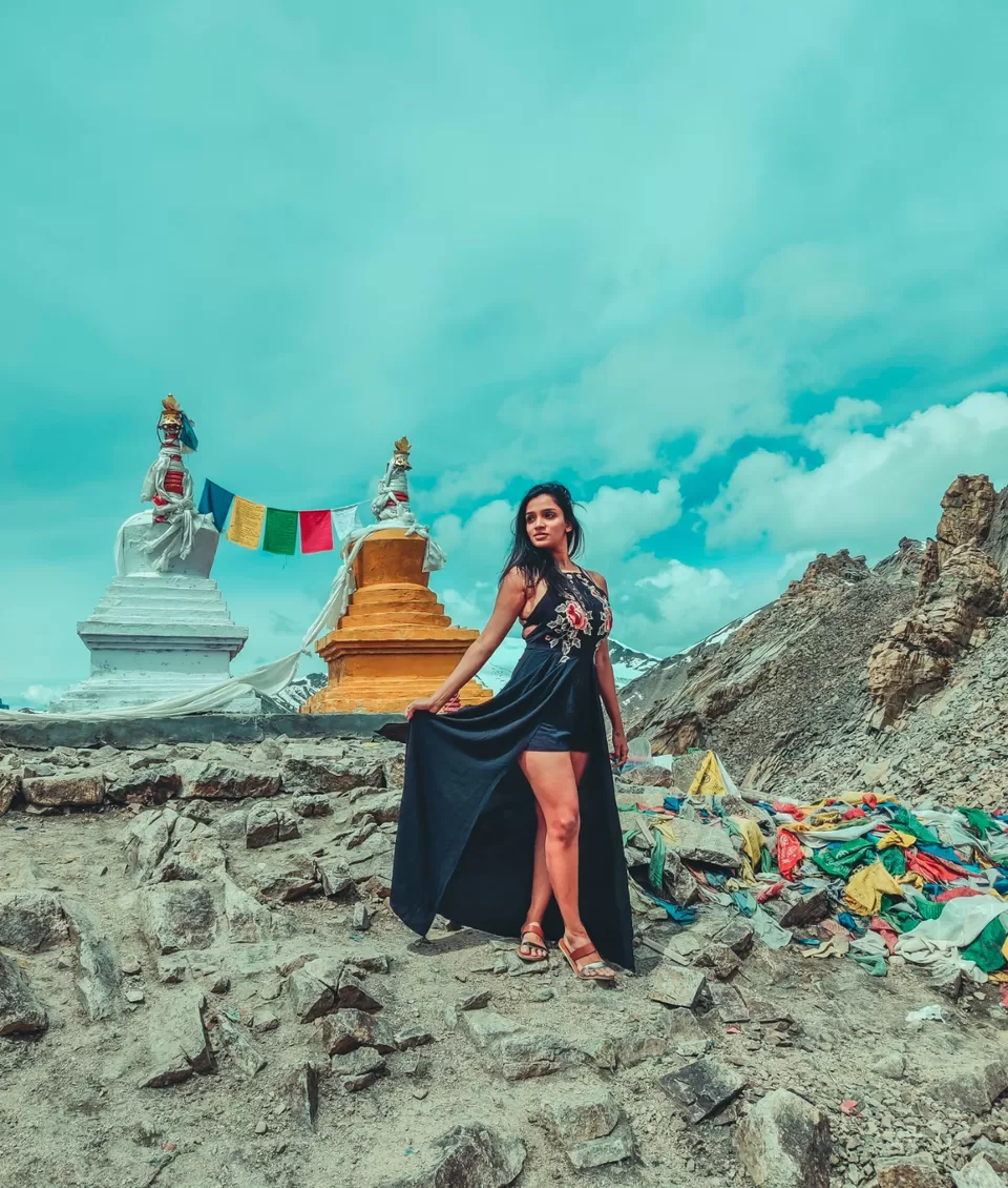 Photo of Manali - Leh 10 days itinerary Most Panaromic Road Trip! by Shreyabond | Travel in Style